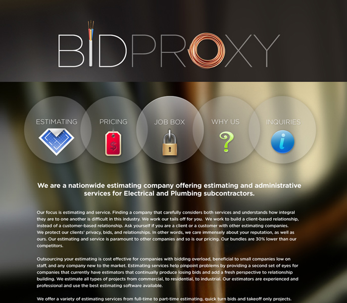 Bid Proxy