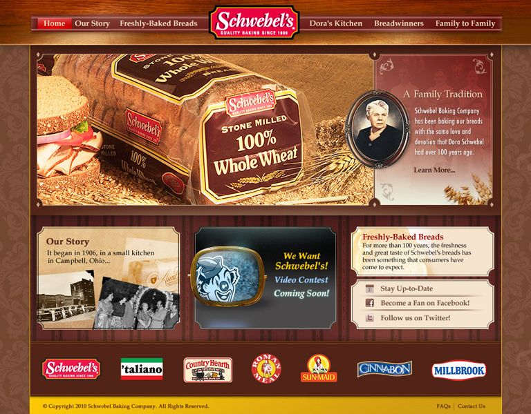 Schwebel's Bread