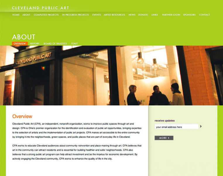 Cleveland Public Art