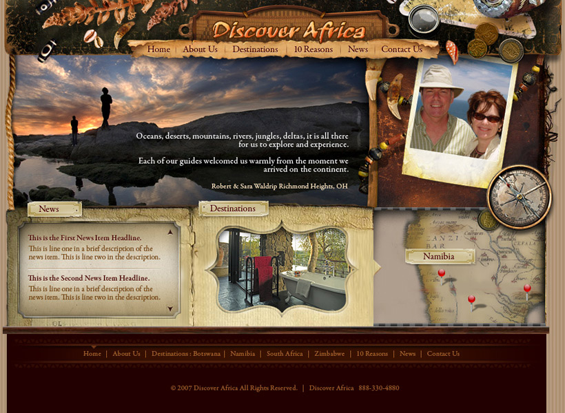 Discover Africa