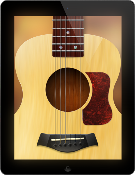 Musicbook iPad App
