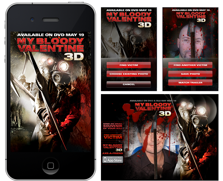 My Bloody Valentine iPhone App